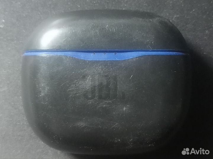 Беспроводные наушники jbl tune 120tws