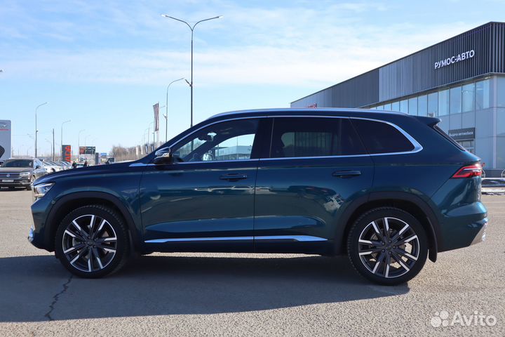 Geely Monjaro 2.0 AT, 2023, 34 362 км