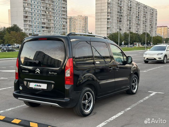 Citroen Berlingo 1.6 МТ, 2011, 189 750 км