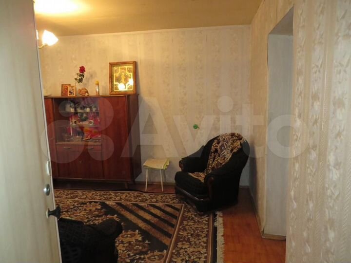 3-к. квартира, 57,1 м², 3/9 эт.