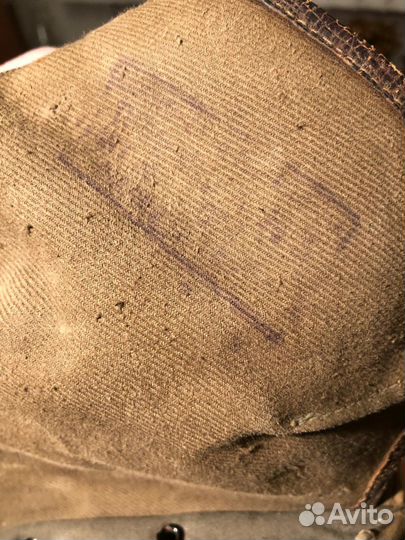 Брезентовый ранец Р.К.К.А