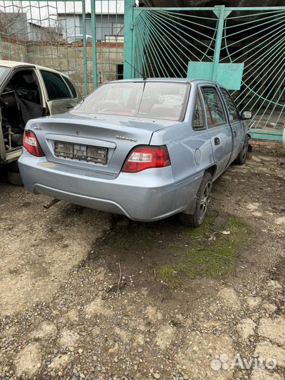 Авторазбор daewoo nexia 1.5 разбор део нексия