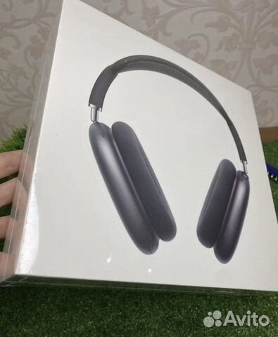 AirPods Max (новые, гарантия, доставка)