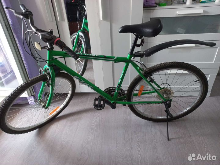 Велосипед actico 26