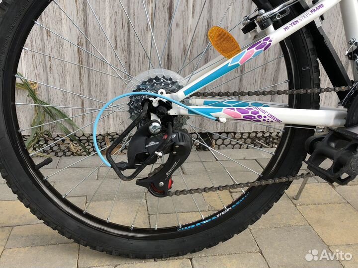 Велосипед Stern leeloo 24