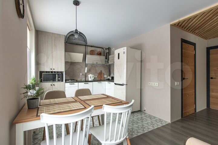 Дом 83 м² на участке 2 сот.