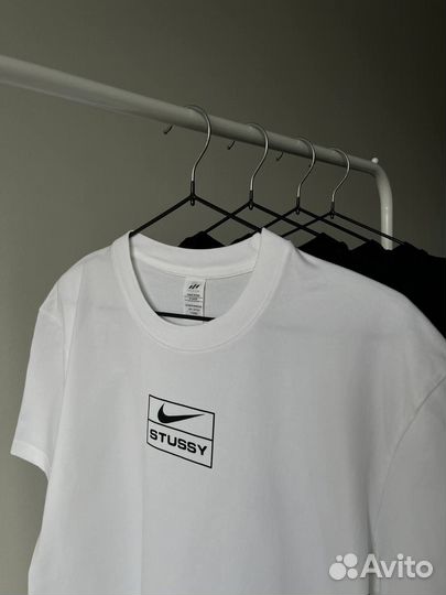 Футболка Nike x Stussy