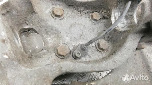 Ступица передняя левая BMW 5 E60/E61 (LDN34K901)