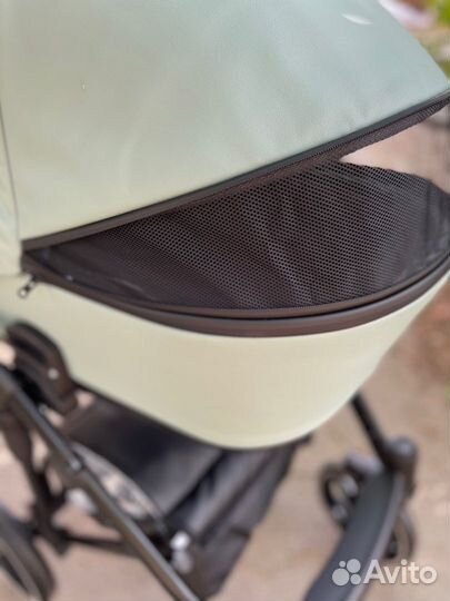 Коляска Peppy Space 2в1 и 3в1