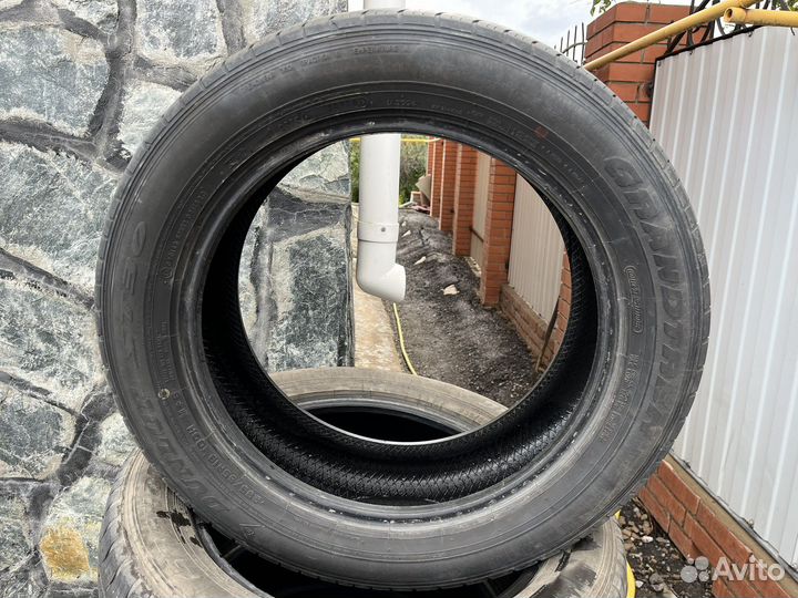 Dunlop Grandtrek AT1 235/55 R18 100