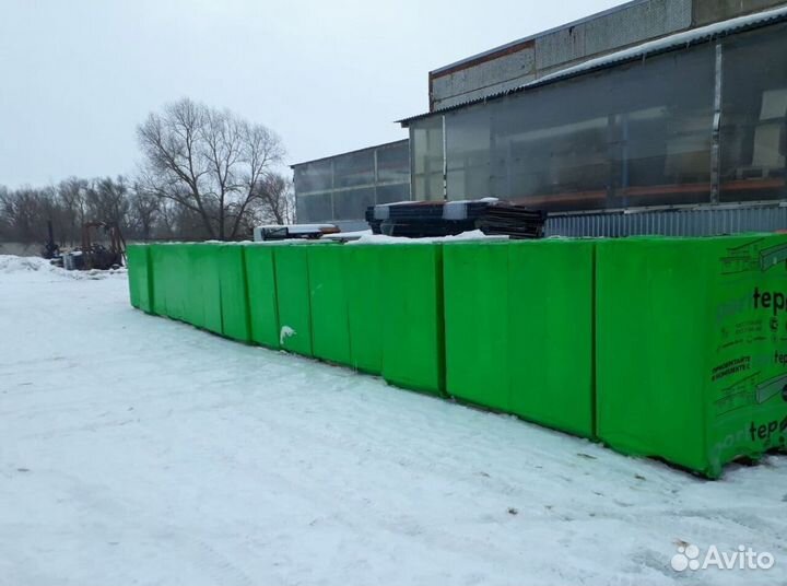 Газобетонные блоки