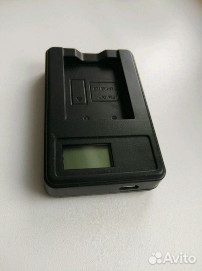 Зу для аккумуляторов Li-10B/12B