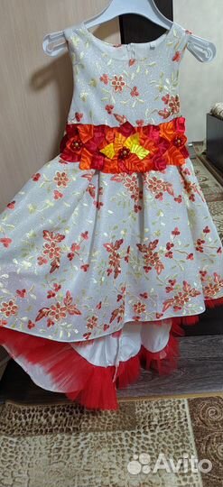 Платье Осени