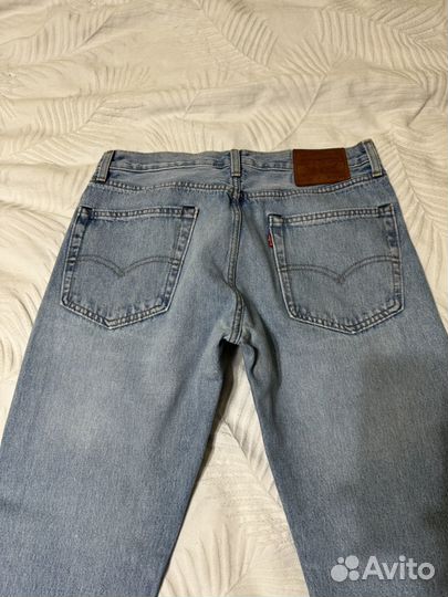 Мужские джинсы levis 501