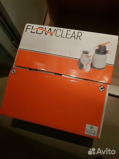 Фильтр для бассейна