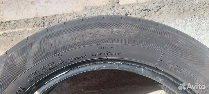 Windforce Catchfors UHP 195/55 R15 85V