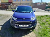 Ford EcoSport 1.6 AT, 2016, 134 000 км, с пробегом, цена 1 040 000 руб.