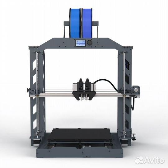 3D принтер P3 Steel 300 Dual Pro
