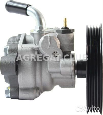 Насос гидроусилителя руля krauf HPQ1381XQ