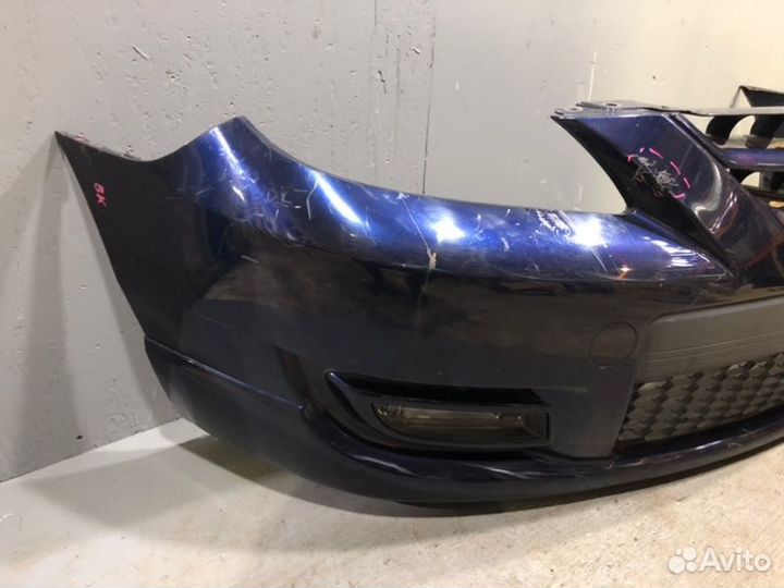 Бампер передний Mazda 3 BK MPS