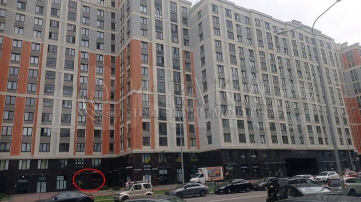 Сдам торговое помещение, 114.2 м²