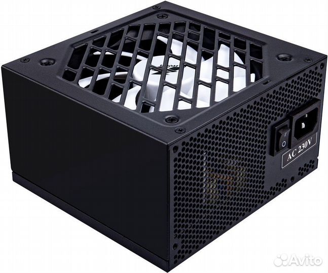 Блок питания 550W 1stplayer FK PS-550FK