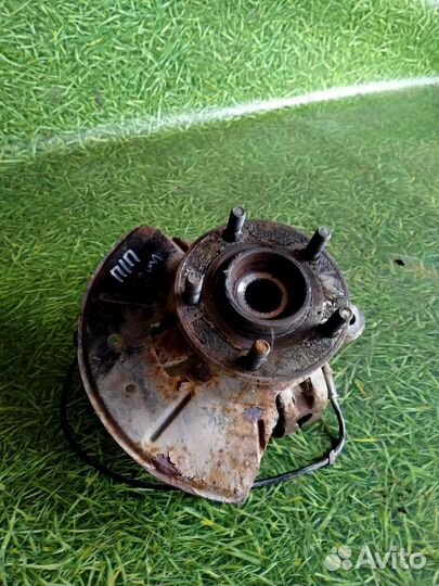 Поворотный кулак передний правый Хайма 7 2.0л 13г