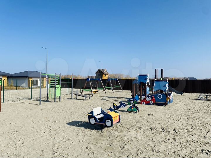 Участок 7,5 сот. (СНТ, ДНП)