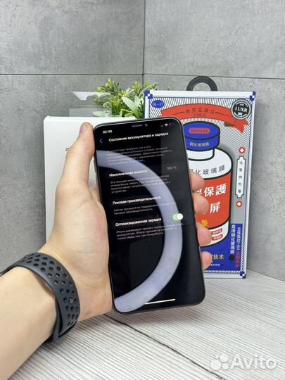 iPhone Xs Max, 256 ГБ
