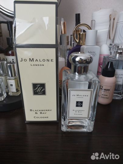 Jo malone blackberry & bay