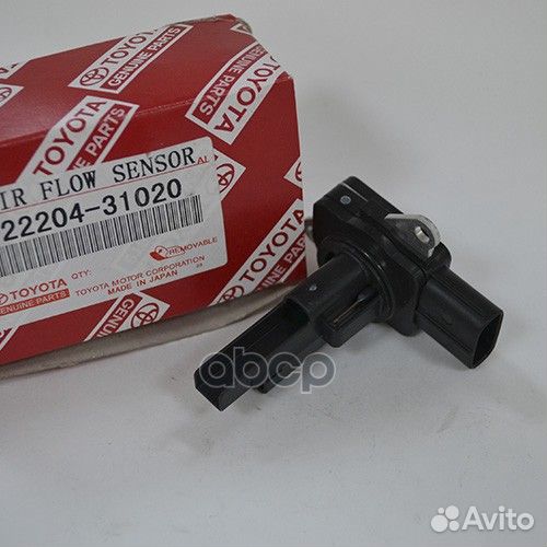 Датчик скорости 2220431020 toyota