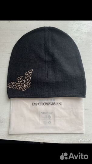 Шапка EA7 Armany