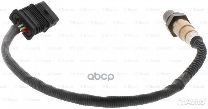 Дaтчик киcлopoдa (лямбдa-зoнд) 0258027015 Bosch