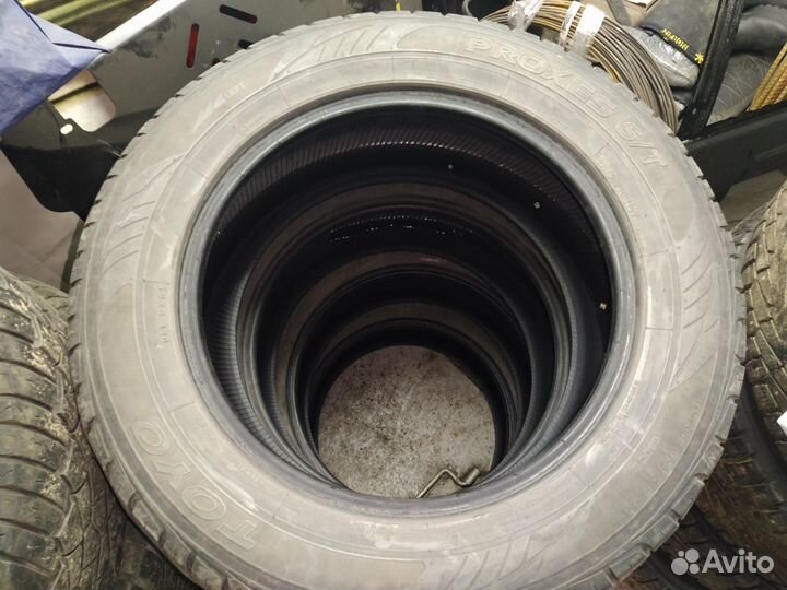 Toyo Proxes S/T 305/50 R20