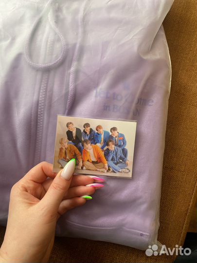 Bts yet to come busan