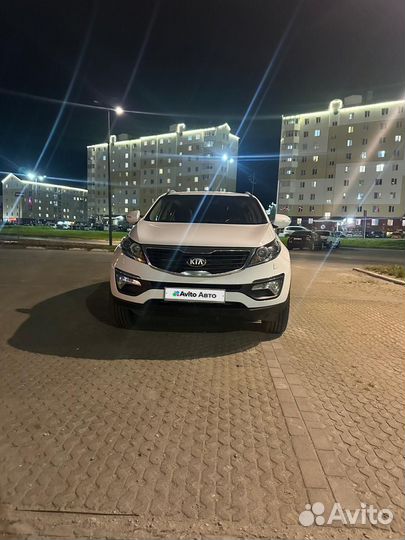 Kia Sportage 2.0 AT, 2013, 242 890 км