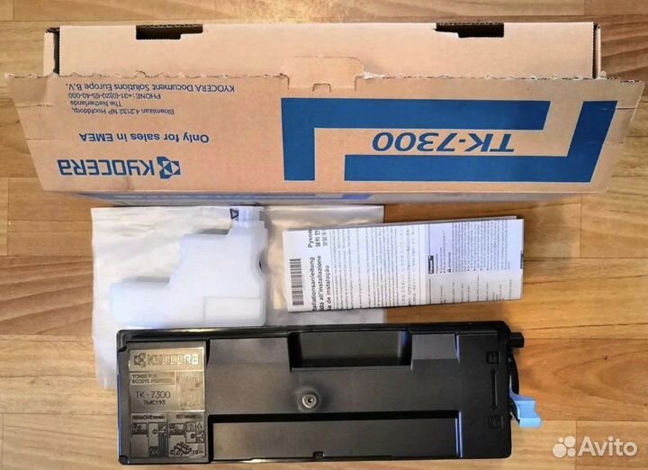 Картриджи Kyocera TK-7300