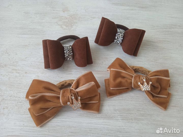 Школьные бантики