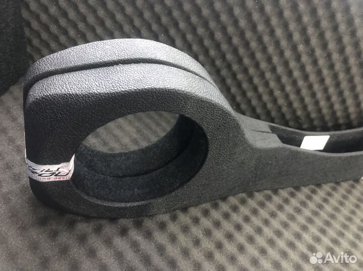 Акустический подиум Ваз 2110-12