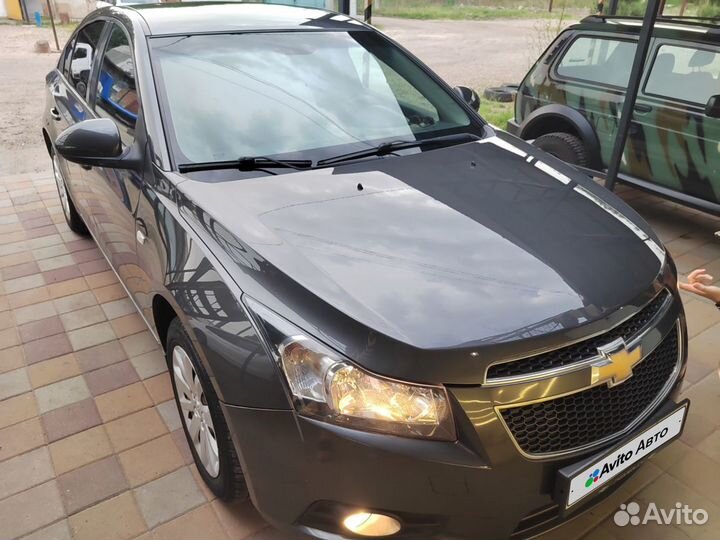 Chevrolet Cruze 1.8 AT, 2012, 87 000 км