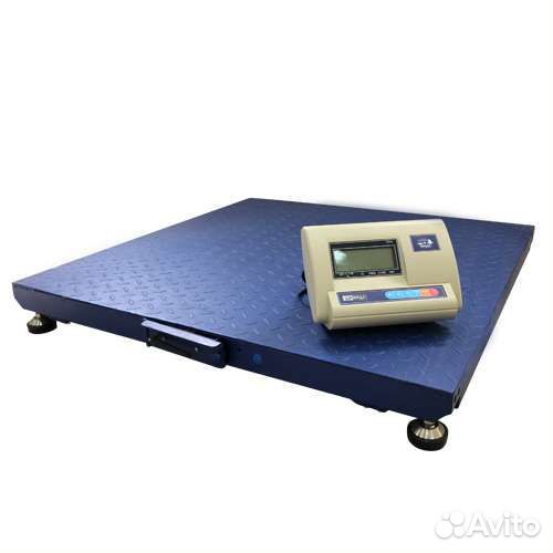 Весы беспроводные складские напольные