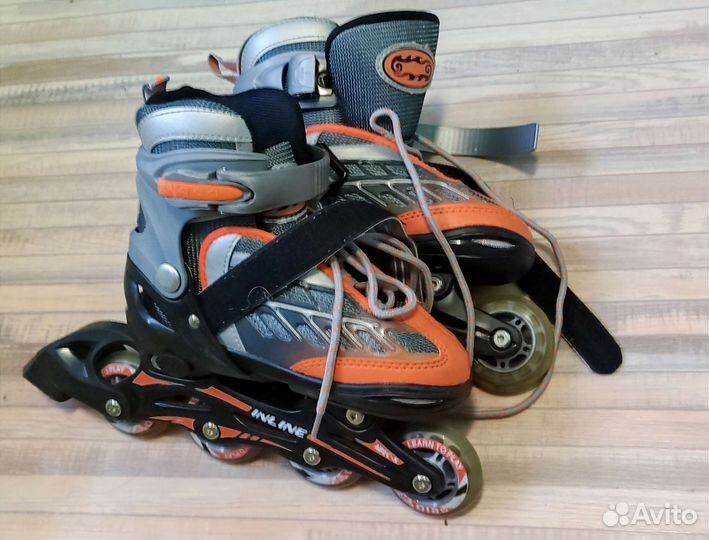 Ролики детские