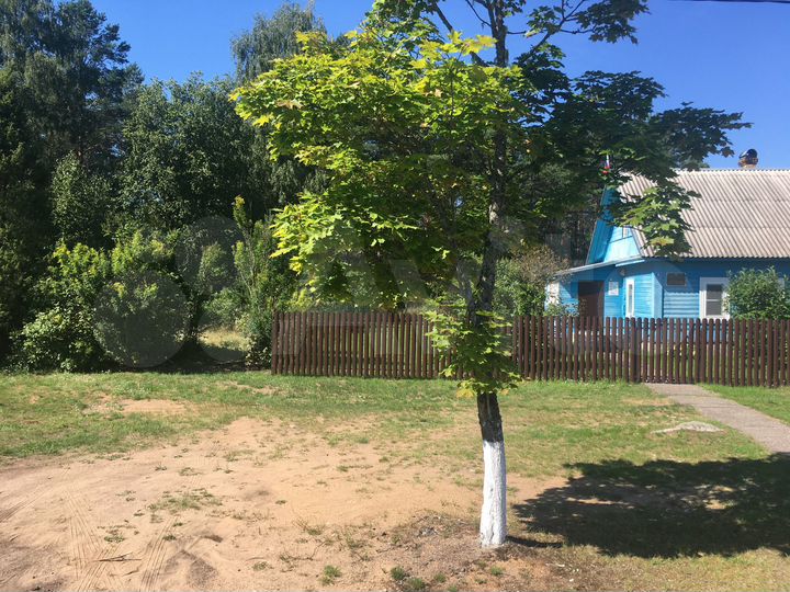 Участок 10 сот. (ИЖС)