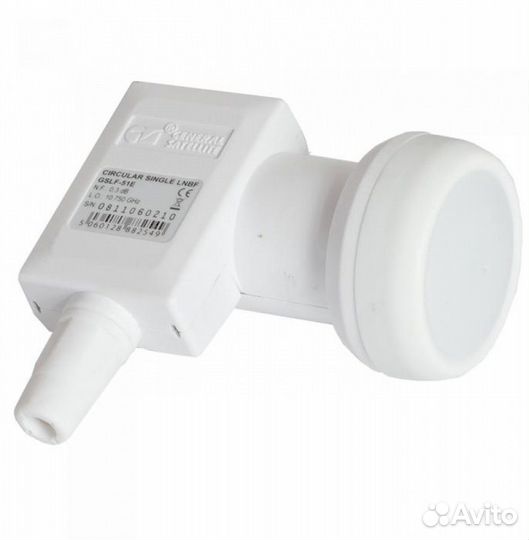 Триколор - конвертор (головка)