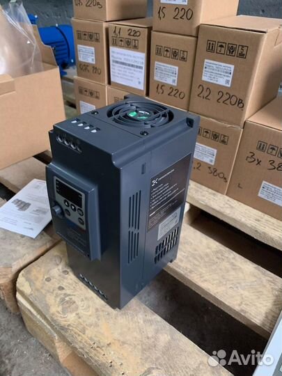 Преобразователь частоты 11 кВт, 380В innovert isd