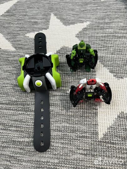 Игрушки ben ten