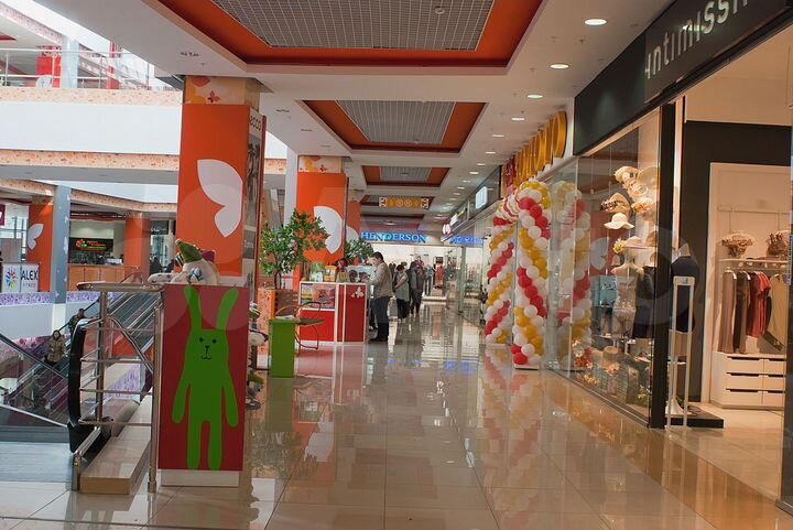 Прямая аренда/трц июнь Уфа/ 147.27 кв.м