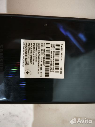 Samsung Galaxy M32 5G, 6/128 ГБ