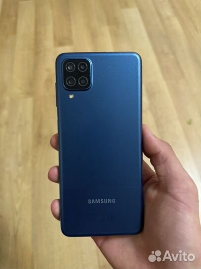 Samsung Galaxy A12, 3/32 ГБ