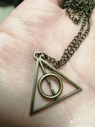 Гарри Поттер часть 4